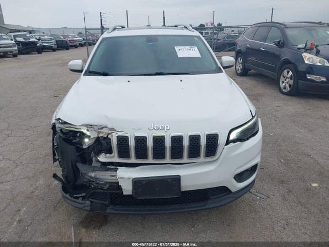 2020 JEEP CHEROKEE LATITUDE PLUS 4X4 13