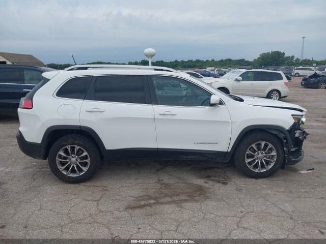 2020 JEEP CHEROKEE LATITUDE PLUS 4X4 14