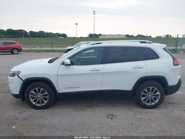 2020 JEEP CHEROKEE LATITUDE PLUS 4X4 15