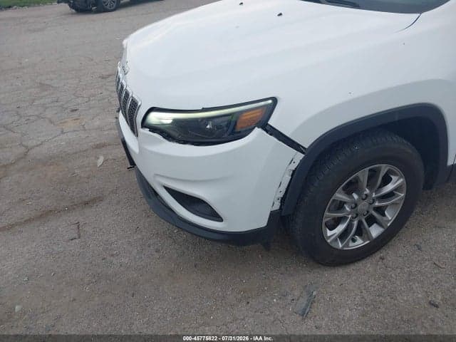 2020 JEEP CHEROKEE LATITUDE PLUS 4X4 6
