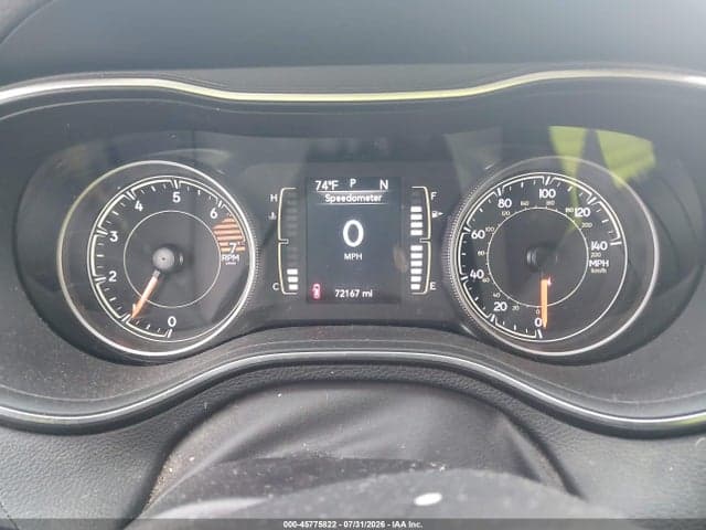 2020 JEEP CHEROKEE LATITUDE PLUS 4X4 7