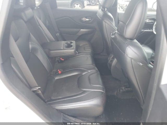 2020 JEEP CHEROKEE LATITUDE PLUS 4X4 8