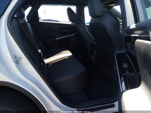 2023 TOYOTA BZ4X XLE 8