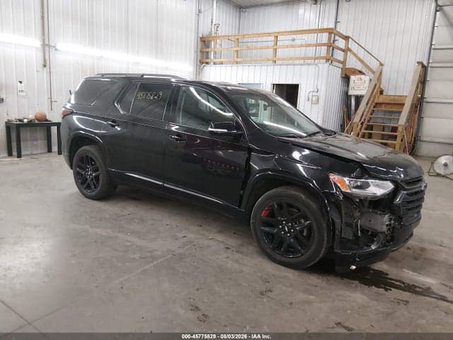 2018 CHEVROLET TRAVERSE PREMIER - 1