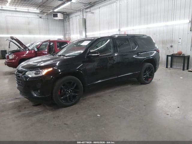 2018 CHEVROLET TRAVERSE PREMIER 2