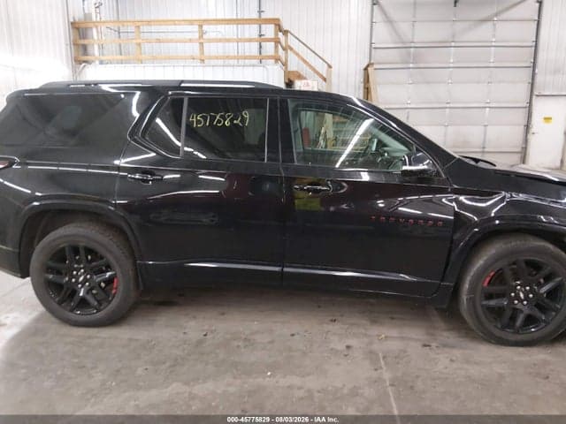 2018 CHEVROLET TRAVERSE PREMIER 14
