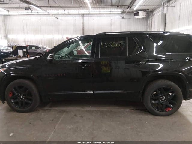 2018 CHEVROLET TRAVERSE PREMIER 15