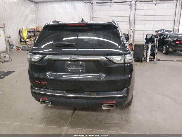 2018 CHEVROLET TRAVERSE PREMIER 17