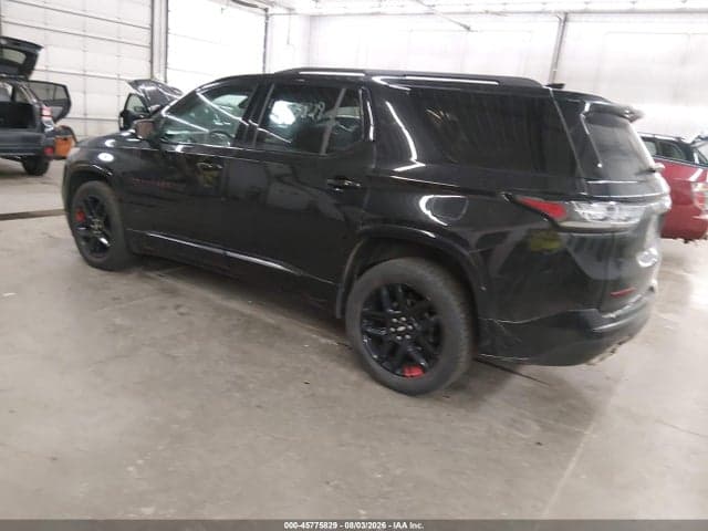2018 CHEVROLET TRAVERSE PREMIER 3