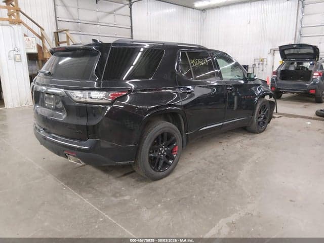 2018 CHEVROLET TRAVERSE PREMIER 4