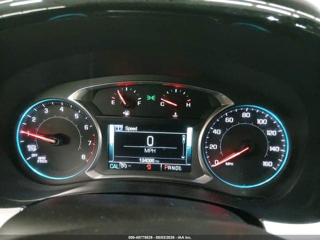 2018 CHEVROLET TRAVERSE PREMIER 7