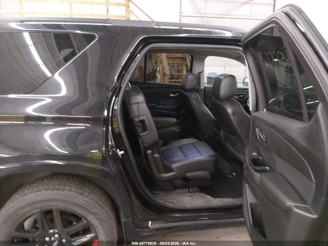 2018 CHEVROLET TRAVERSE PREMIER 8