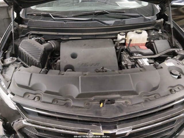 2018 CHEVROLET TRAVERSE PREMIER 10