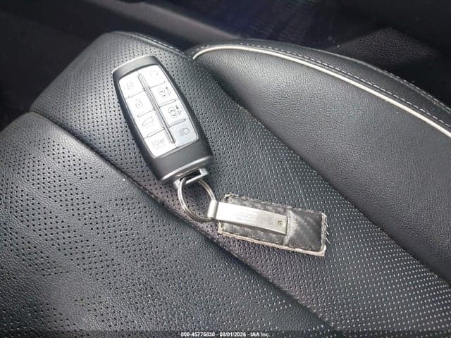 2021 GENESIS GV80 3.5T AWD ADVANCED 11