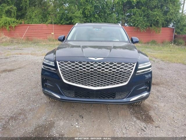 2021 GENESIS GV80 3.5T AWD ADVANCED 12
