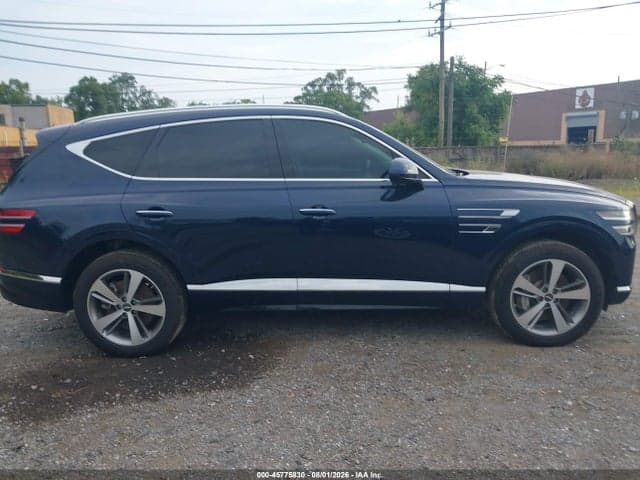 2021 GENESIS GV80 3.5T AWD ADVANCED 13