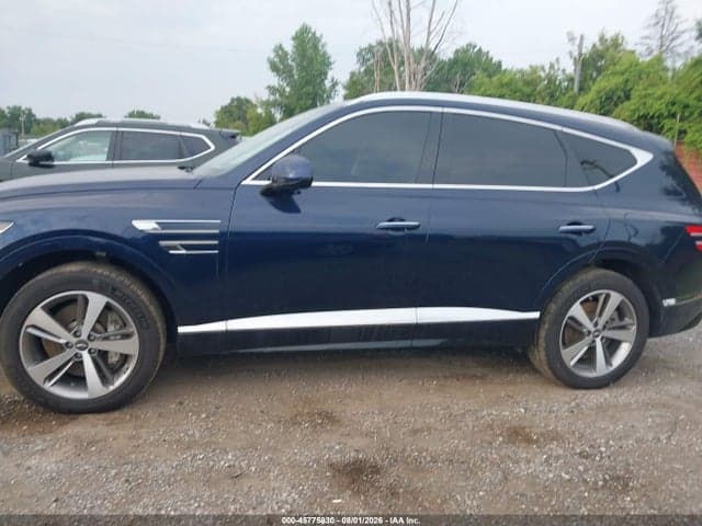 2021 GENESIS GV80 3.5T AWD ADVANCED 14