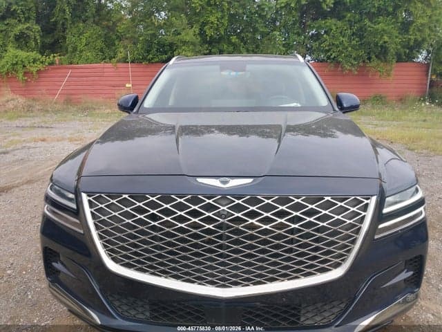 2021 GENESIS GV80 3.5T AWD ADVANCED 6