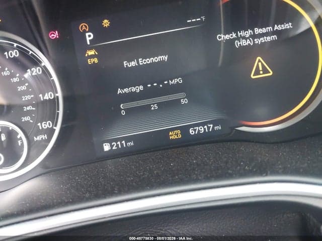 2021 GENESIS GV80 3.5T AWD ADVANCED 7