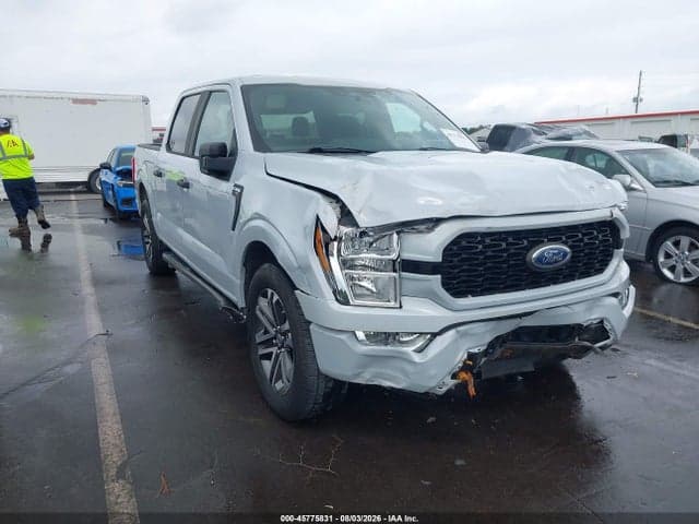 2021 FORD F-150 XL - 1