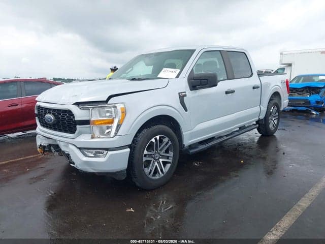2021 FORD F-150 XL 2