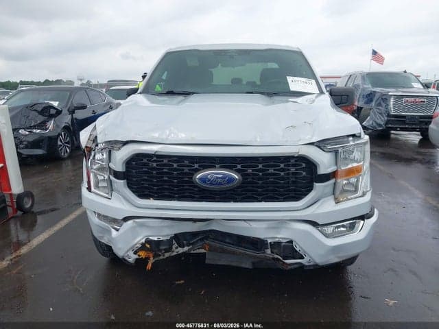 2021 FORD F-150 XL 11
