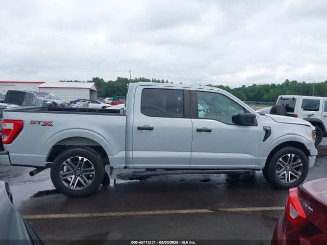 2021 FORD F-150 XL 12