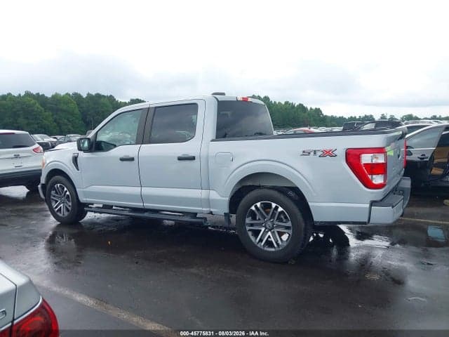2021 FORD F-150 XL 13