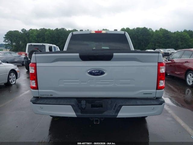 2021 FORD F-150 XL 15