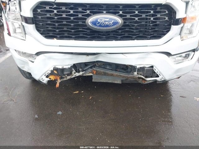 2021 FORD F-150 XL 16
