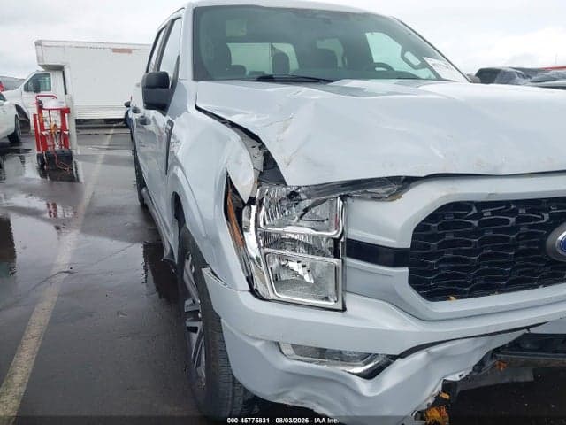 2021 FORD F-150 XL 17