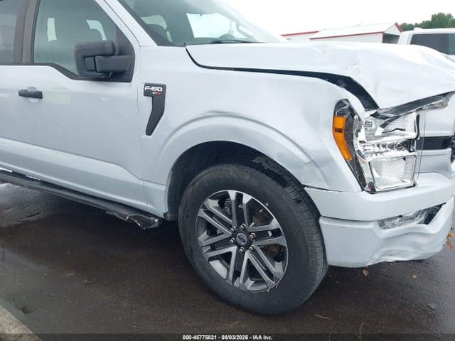 2021 FORD F-150 XL 18