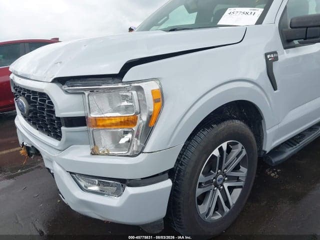 2021 FORD F-150 XL 19