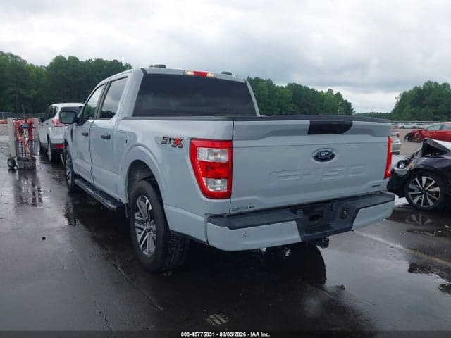 2021 FORD F-150 XL 3