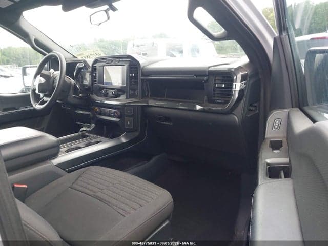 2021 FORD F-150 XL 5