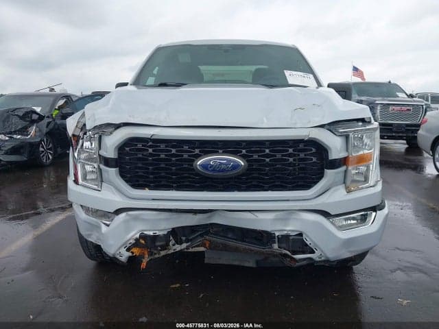 2021 FORD F-150 XL 6