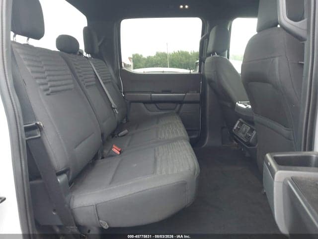 2021 FORD F-150 XL 8