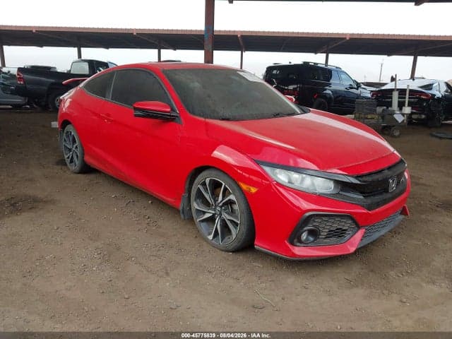 2017 HONDA CIVIC SI - 1