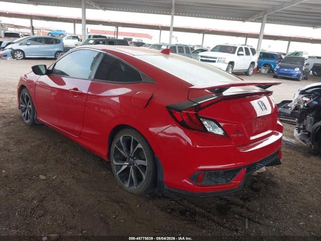 2017 HONDA CIVIC SI 3