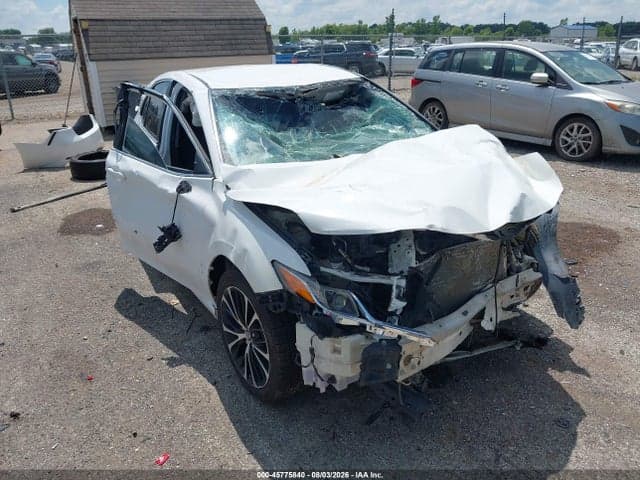 2020 TOYOTA CAMRY SE - 1