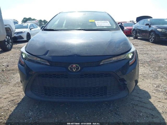 2020 TOYOTA COROLLA LE 12