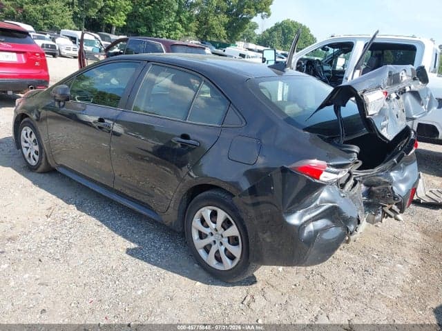 2020 TOYOTA COROLLA LE 3
