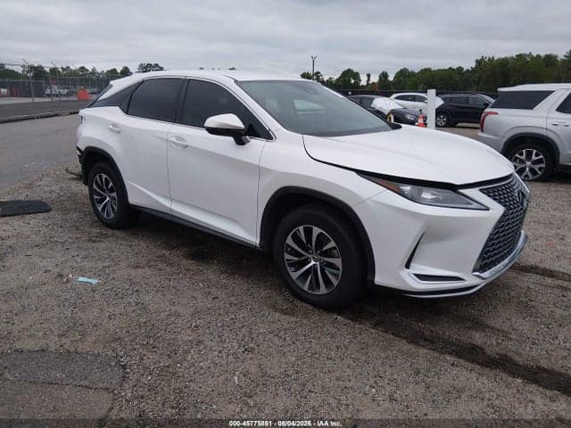2021 LEXUS RX 350 1