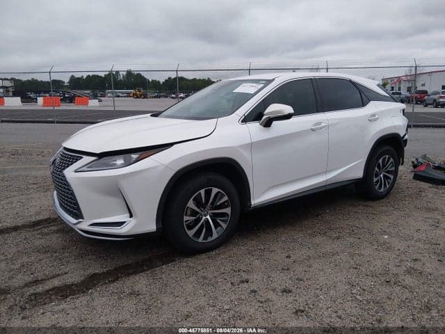 2021 LEXUS RX 350 2