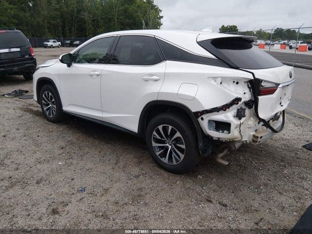 2021 LEXUS RX 350 3
