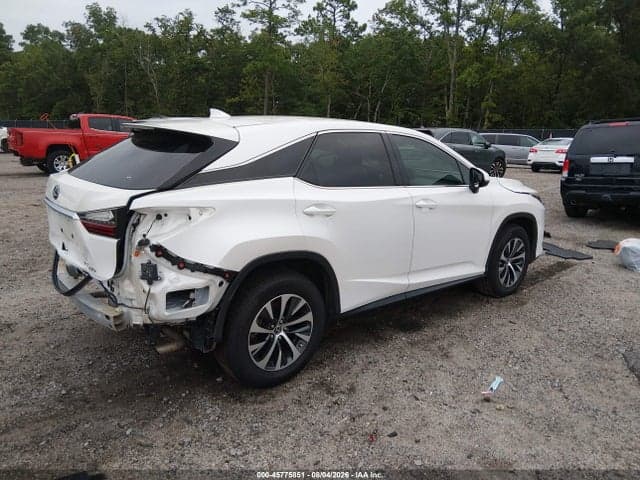 2021 LEXUS RX 350 4