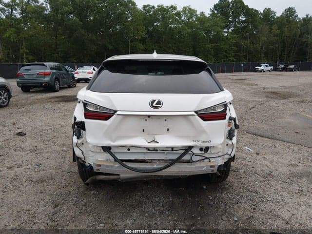 2021 LEXUS RX 350 6