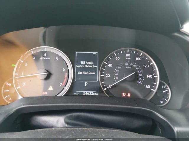 2021 LEXUS RX 350 7