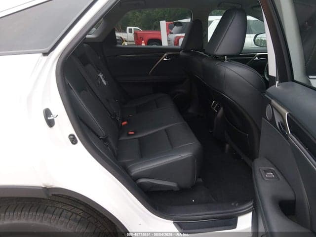 2021 LEXUS RX 350 8