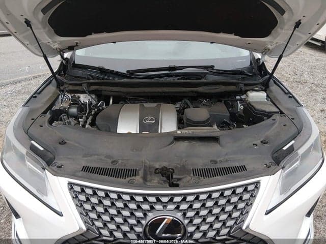 2021 LEXUS RX 350 10